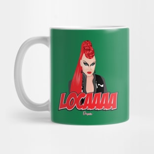 Nina from Drag Race Mug